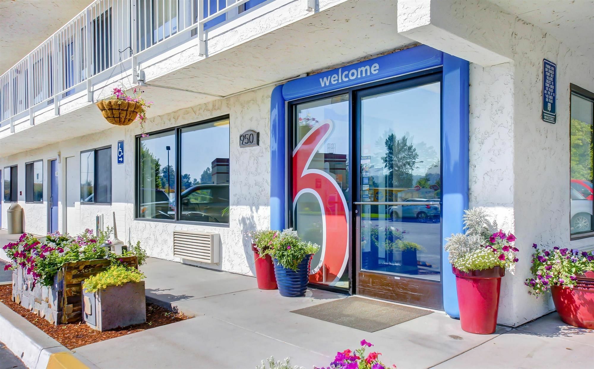 Motel 6-Medford, Or Exterior photo